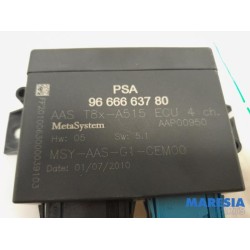 Peugeot - 3008 - PDC Module