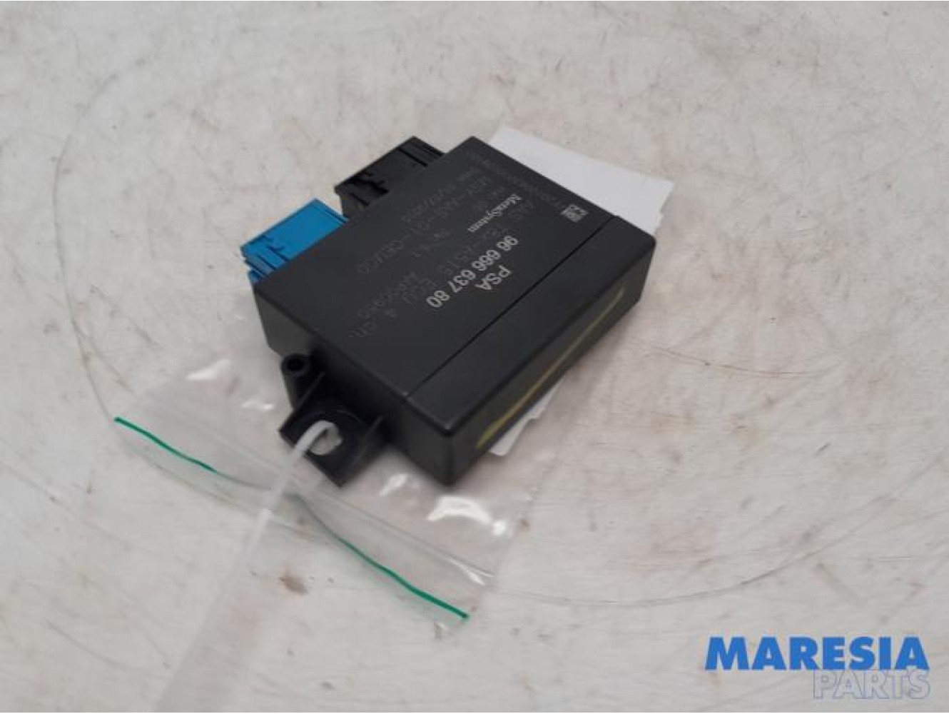 Peugeot - 3008 - PDC Module