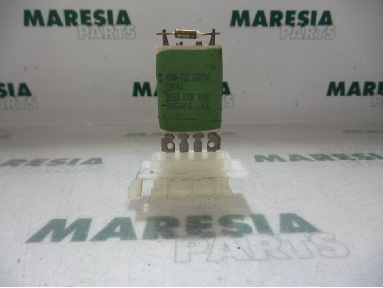 Peugeot - Partner - Heater resistor