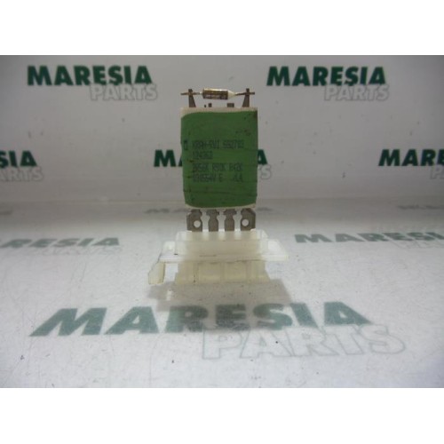 Peugeot - Partner - Heater resistor