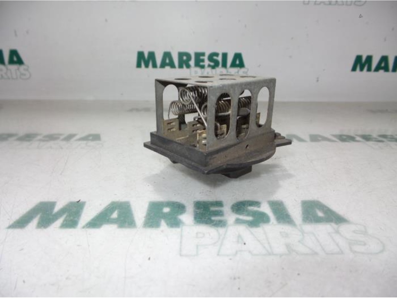 Peugeot - Partner - Heater resistor