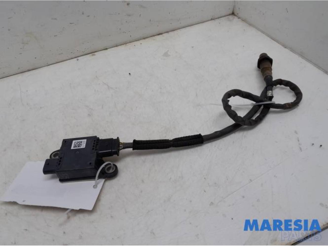 Fiat - Talento - Nox sensor