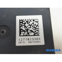 Fiat - Talento - Nox sensor