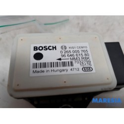 Peugeot - 3008 - Esp computer