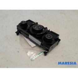 Peugeot - 3008 - Heater control panel