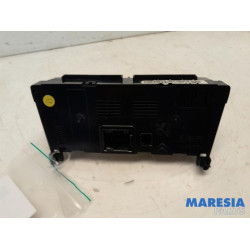Peugeot - 3008 - Heater control panel