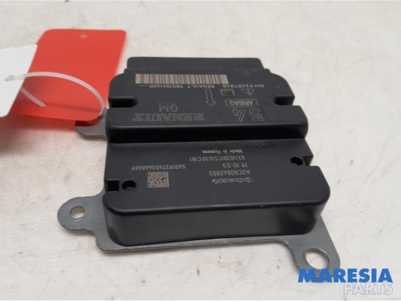 Fiat - Talento - Airbag Module