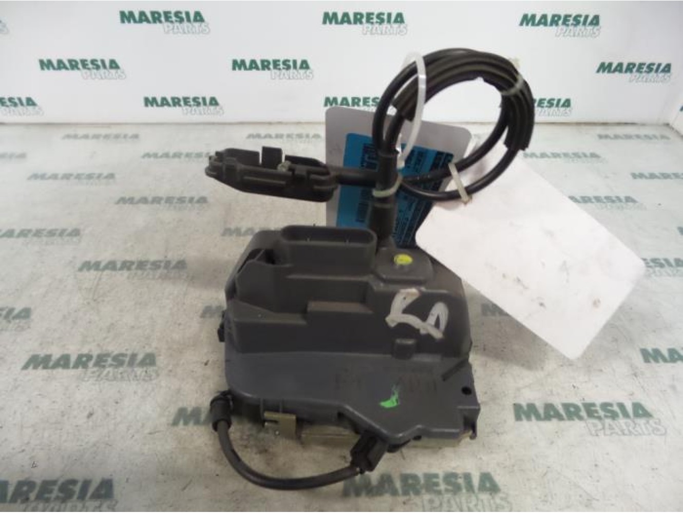 Renault - Laguna - Rear door mechanism 4-door, right