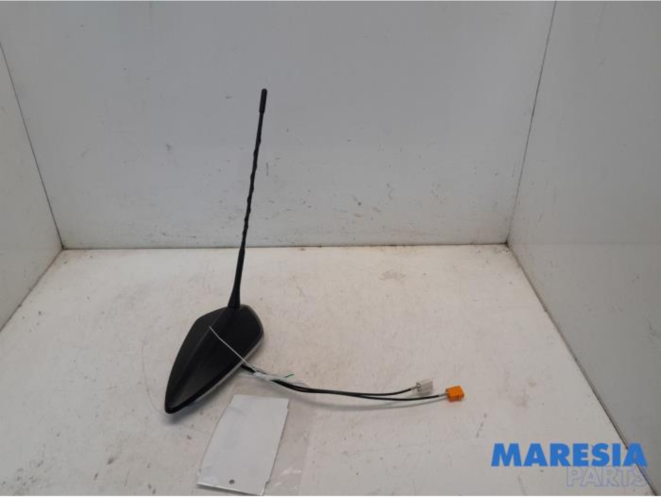 Citroen - C4 - Antenne