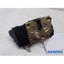 Peugeot - 307 - Door lock mechanism 4-door, front left