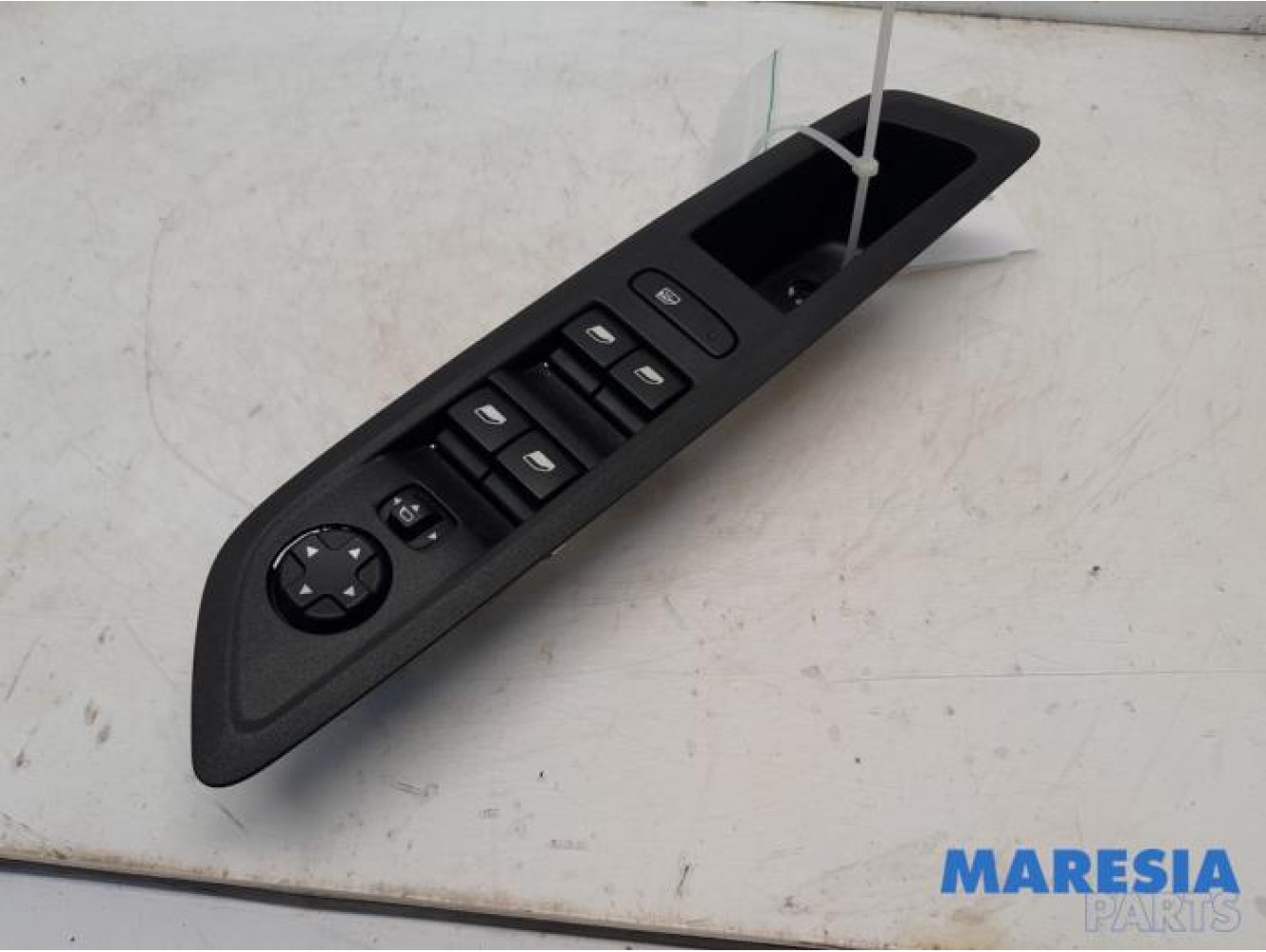 Citroen - C4 - Multi-functional window switch