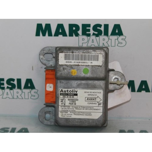 Peugeot - 406 - Airbag Module