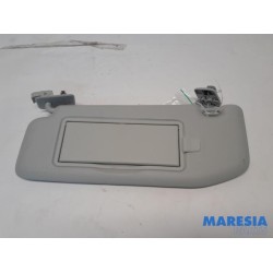 Citroen - C4 - Zonneklep