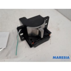 Citroen - C4 - Automatic gear selector