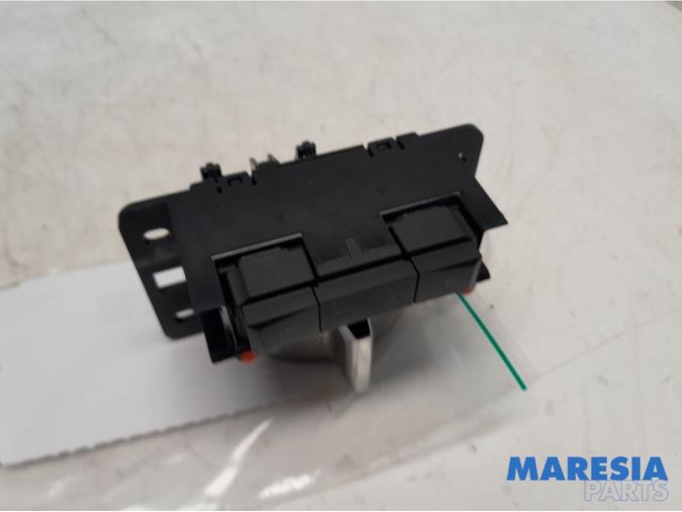 Citroen - C4 - Automatic gear selector