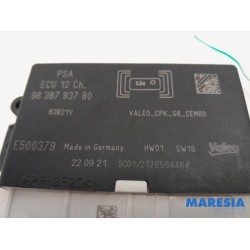 Citroen - C4 - PDC Module