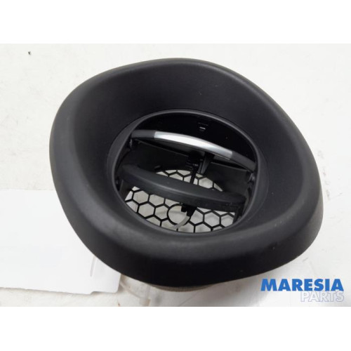 Fiat - Talento - Dashboard vent