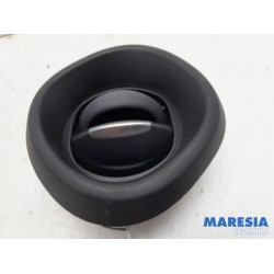 Fiat - Talento - Dashboard vent