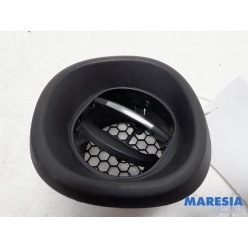 Fiat - Talento - Dashboard vent