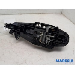 Citroen - C4 - Front door handle 4-door, right