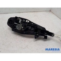 Citroen - C4 - Türgriff 4-türig links hinten