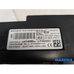Citroen - C4 - Phone module