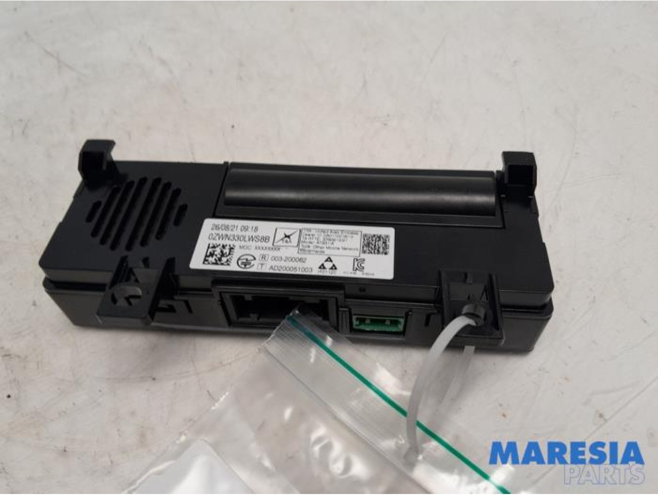Citroen - C4 - Phone module
