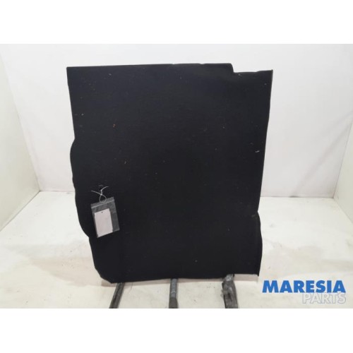 Citroen - C4 - Boot mat