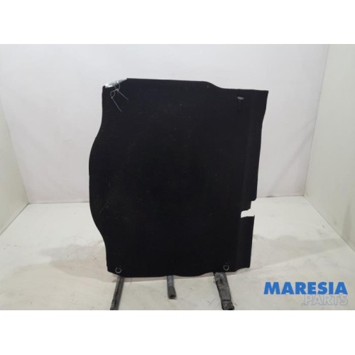 Citroen - C4 Cactus - Boot mat