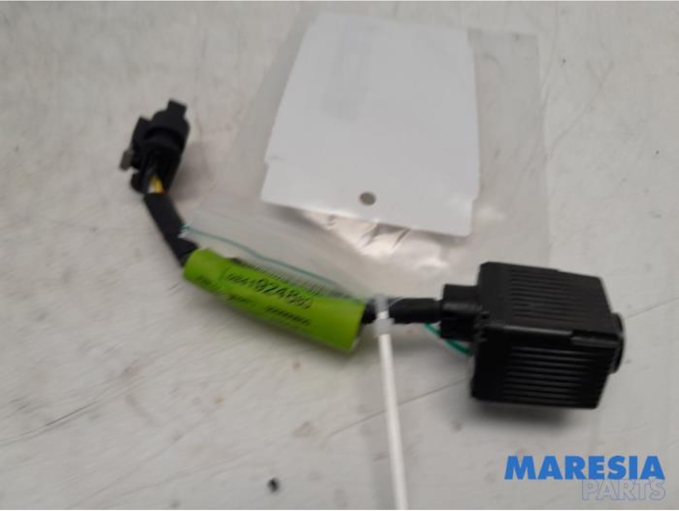 Citroen - C4 - Reversing camera