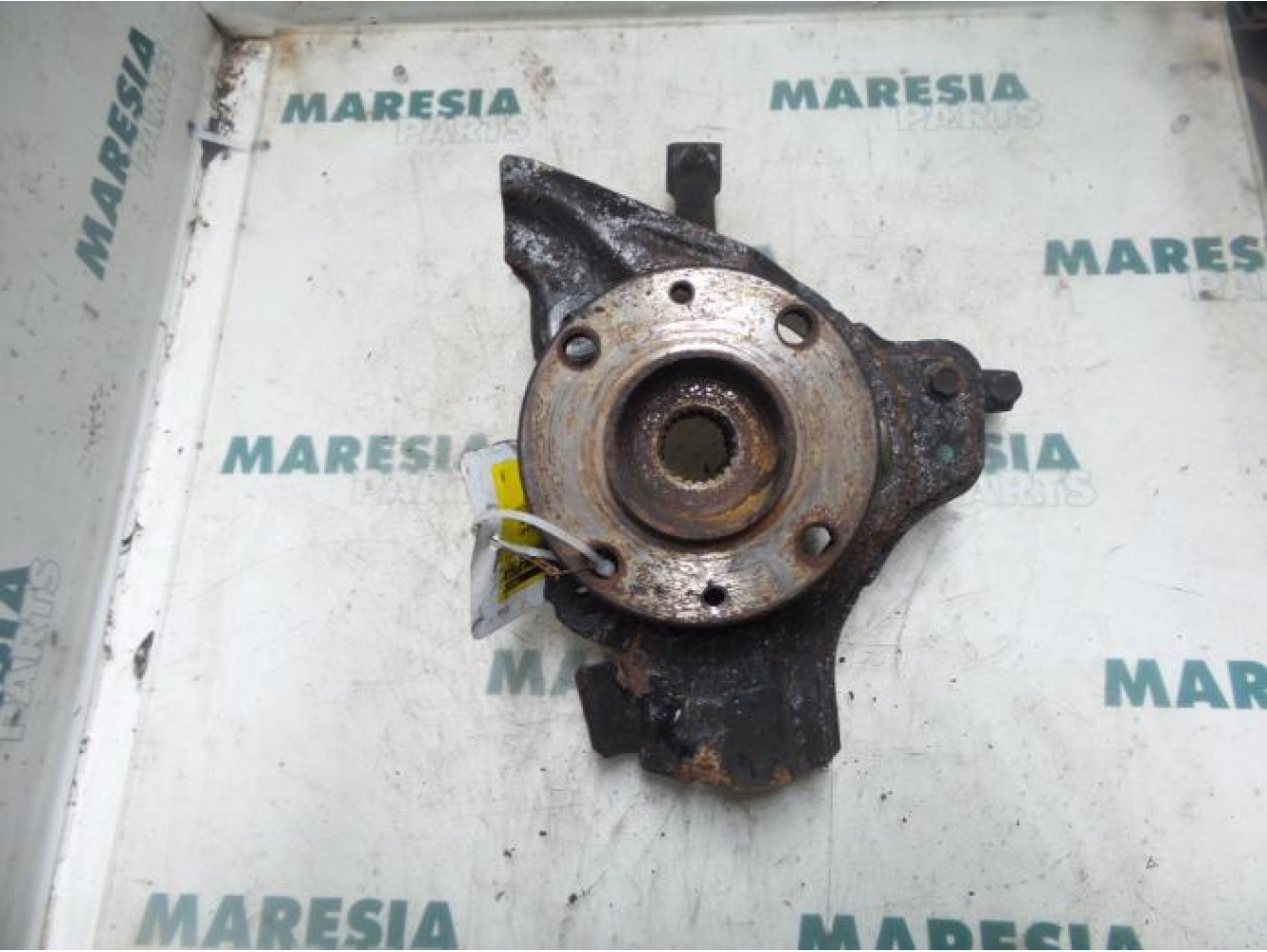 Fiat - Punto - Fusee links-voor