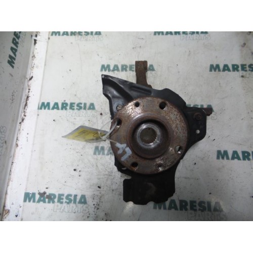 Fiat - Punto - Knuckle, front left