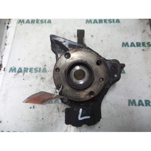 Fiat - Punto - Knuckle, front left