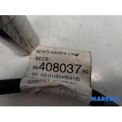 Citroen - C4 - Accu sensor