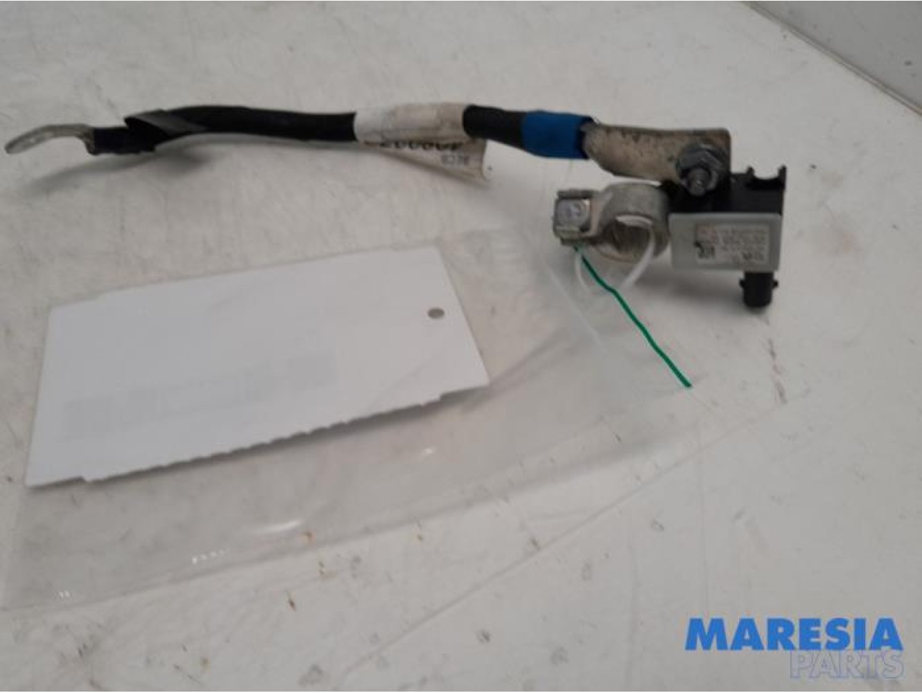 Citroen - C4 - Accu sensor
