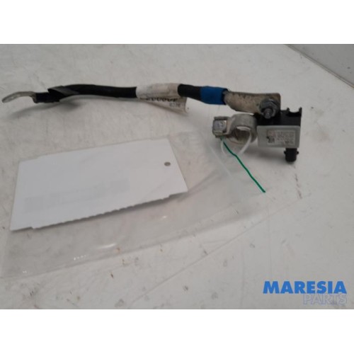 Citroen - C4 - Battery sensor