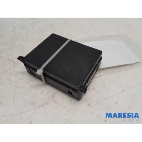 Citroen - C4 - Heater computer