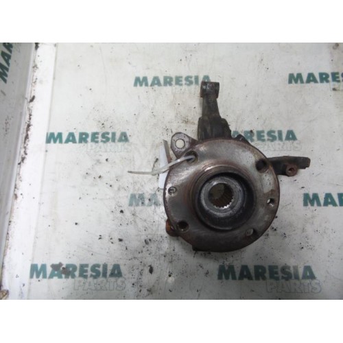 Fiat - Punto - Knuckle, front left