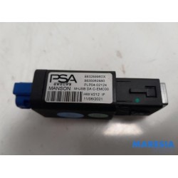 Citroen - C4 - Prise USB