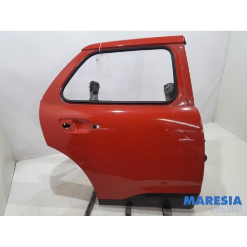 Citroen - C4 Cactus - Rear door 4-door, right