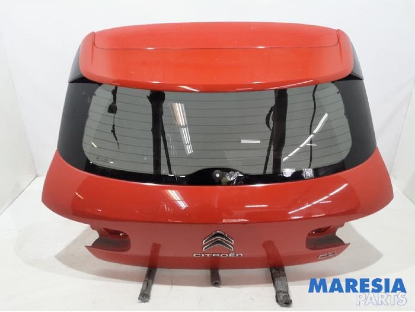 Citroen - C4 Cactus - Tailgate