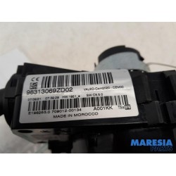 Citroen - C4 - Steering column stalk