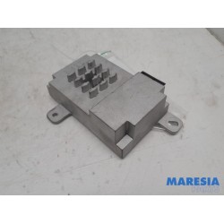 Citroen - C4 - Amplificateur radio