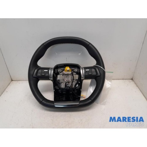 Citroen - C4 - Steering wheel