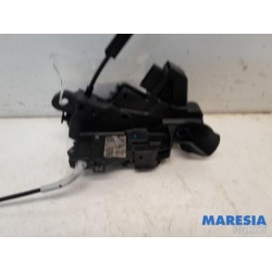 Citroen - C4 - Door lock mechanism 4-door, front left