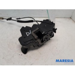 Citroen - C4 - Door lock mechanism 4-door, front left