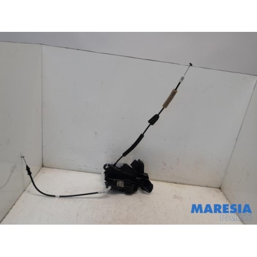 Citroen - C4 - Door lock mechanism 4-door, front left