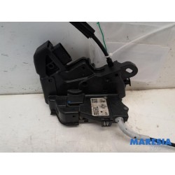 Citroen - C4 - Front door lock mechanism 4-door, right