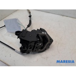 Citroen - C4 - Front door lock mechanism 4-door, right