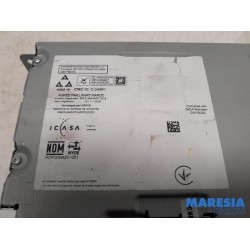 Citroen - C4 - Radio